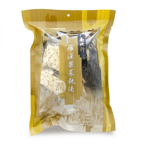 Siraitiae_Grovenorii_Fructus_&_Dried_White_Cabbage_Soup