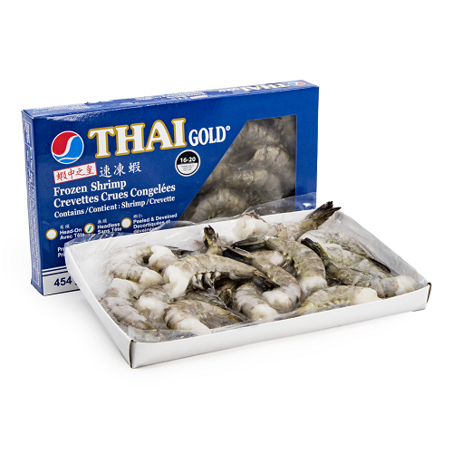 Thai_Gold_Shell_On_Black_Tiger_Shrimp