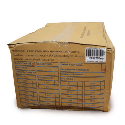 Devined_White_Shrimp_21/25_05