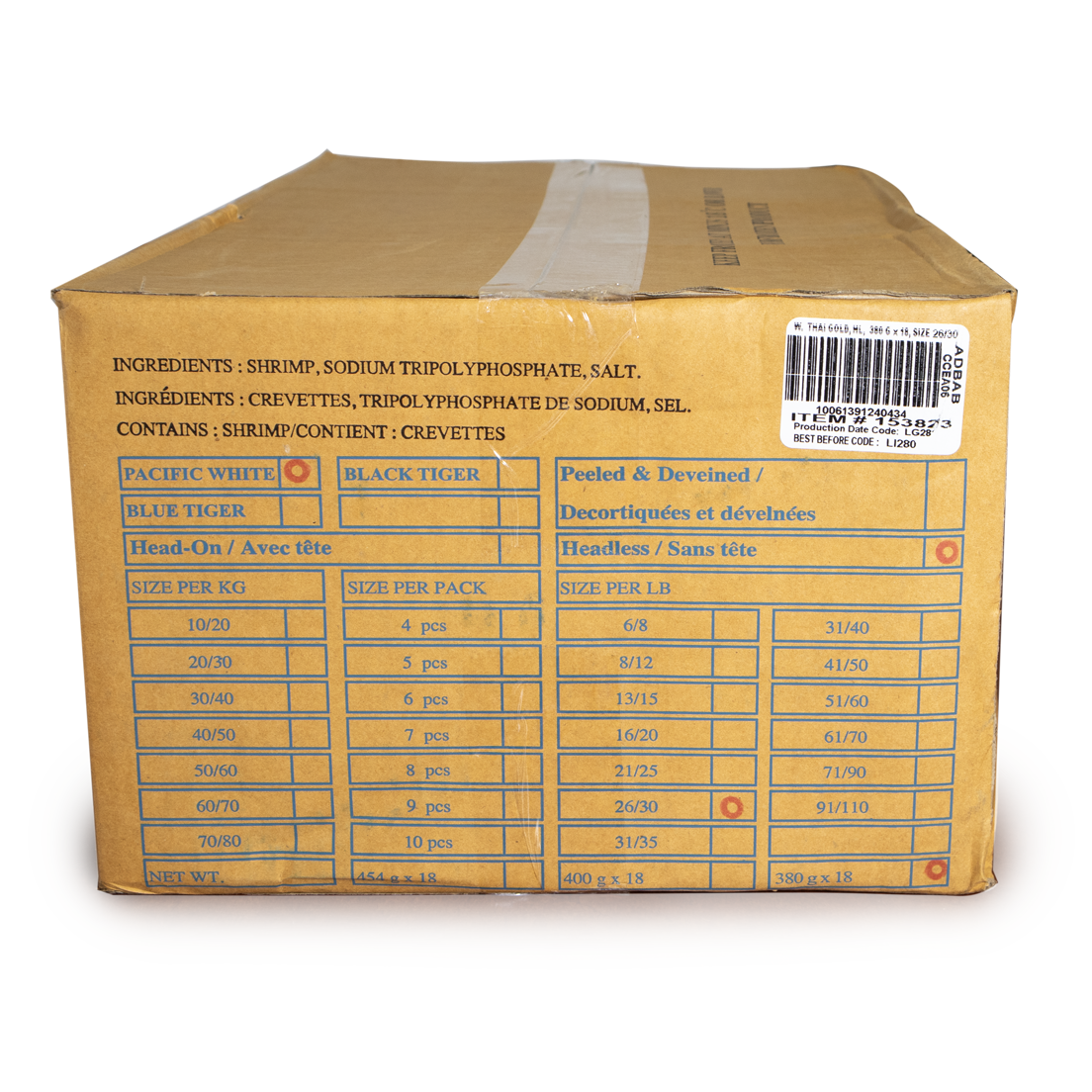 Shell_On_White_Shrimp_26/30_05